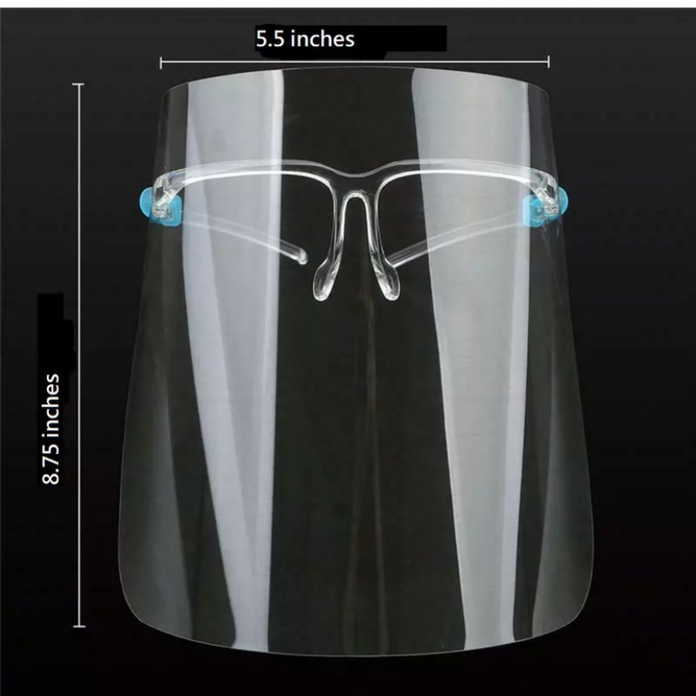 Face sheild for covid
